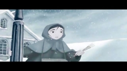 انیمیشن کوتاه دیزنی | The Little MatchGirl(دخترک کبریت فروش)